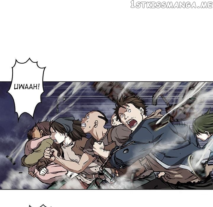 Leviathan (Lee Gyuntak) chapter 63 - page 21