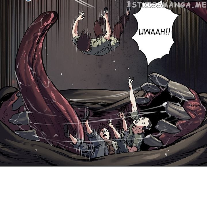 Leviathan (Lee Gyuntak) chapter 63 - page 29