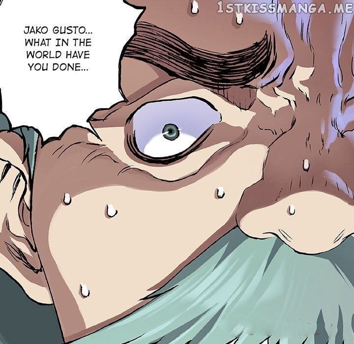 Leviathan (Lee Gyuntak) chapter 63 - page 91