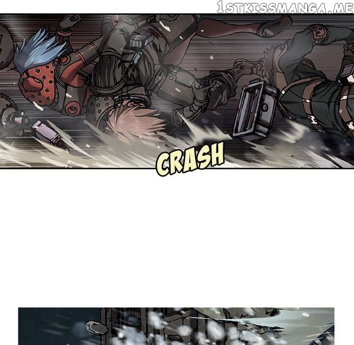 Leviathan (Lee Gyuntak) chapter 62 - page 22