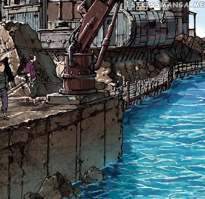 Leviathan (Lee Gyuntak) chapter 62 - page 66