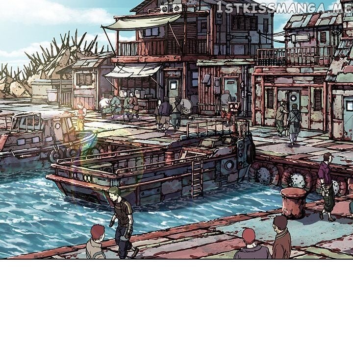 Leviathan (Lee Gyuntak) chapter 62 - page 74