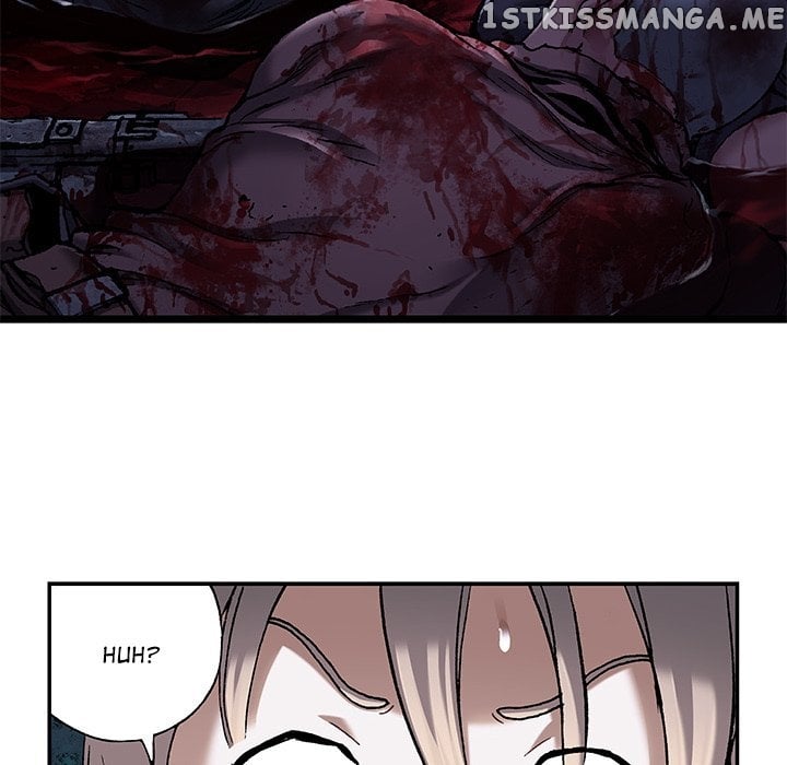 Leviathan (Lee Gyuntak) chapter 100 - page 13