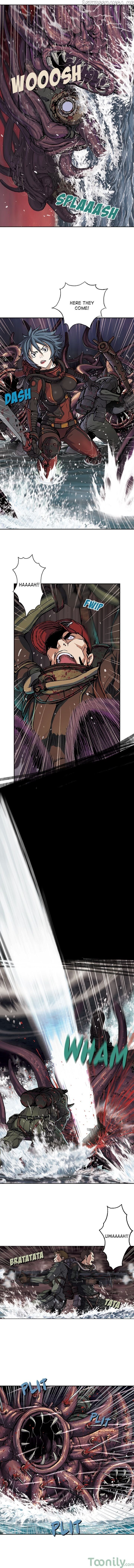 Leviathan (Lee Gyuntak) chapter 55 - page 3