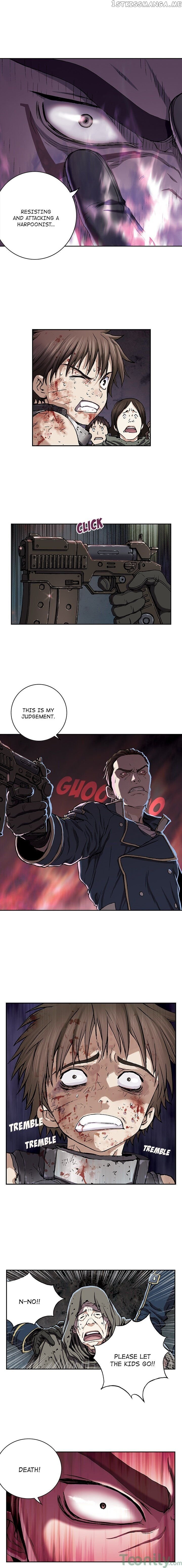 Leviathan (Lee Gyuntak) chapter 37 - page 1