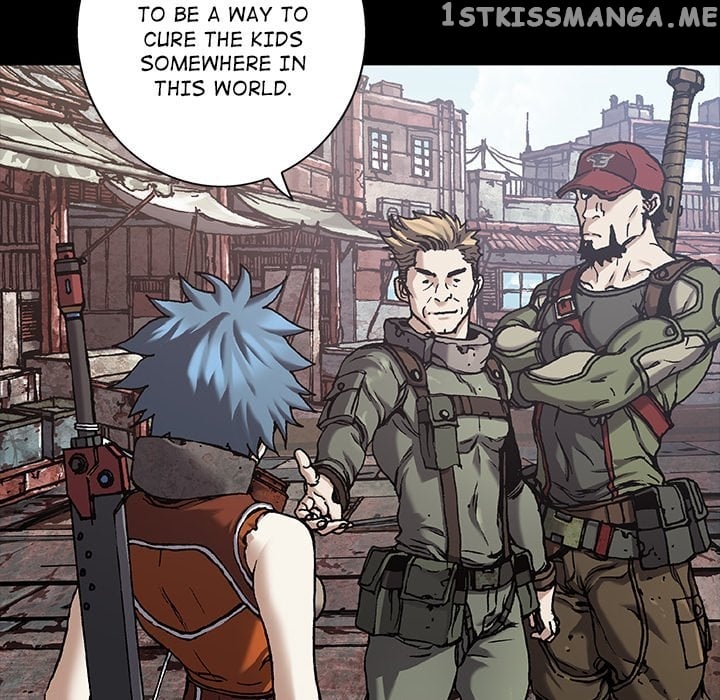 Leviathan (Lee Gyuntak) chapter 103 - page 80