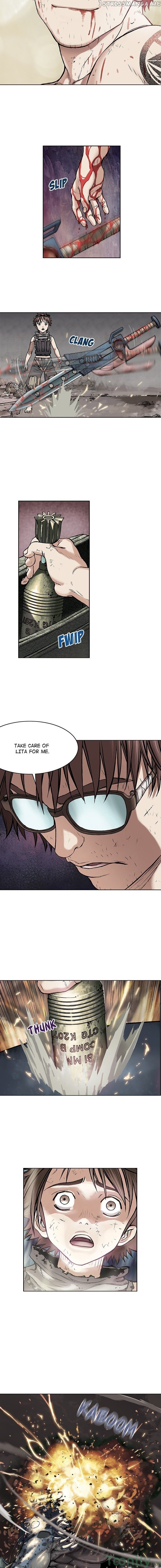 Leviathan (Lee Gyuntak) chapter 5 - page 7