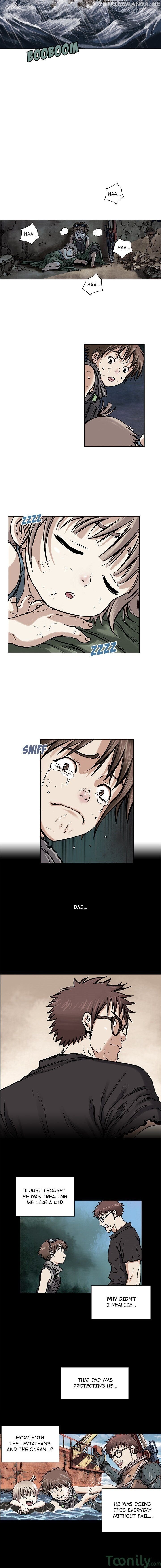 Leviathan (Lee Gyuntak) chapter 6 - page 4