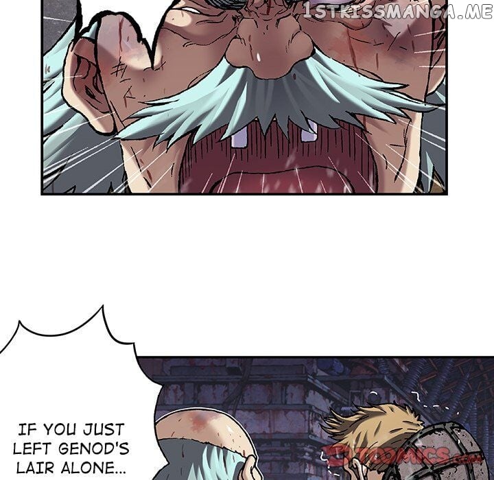 Leviathan (Lee Gyuntak) chapter 88 - page 15