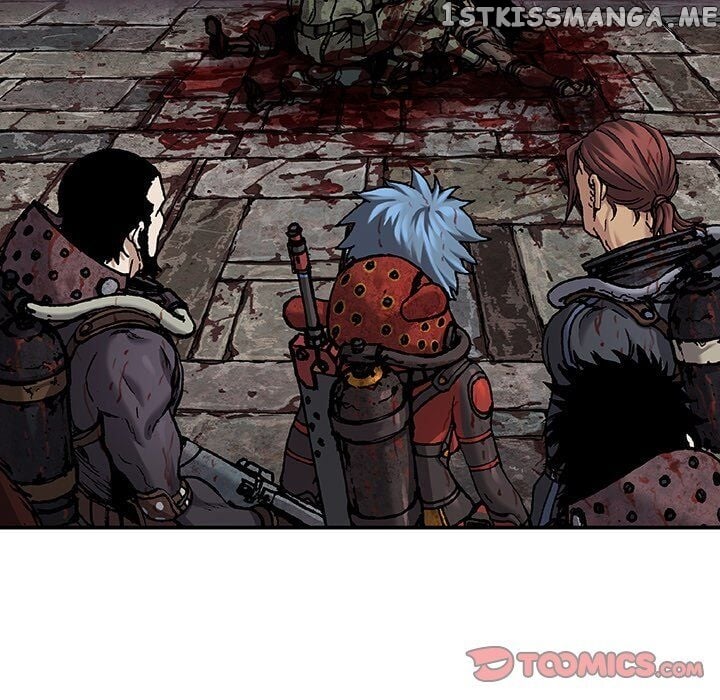 Leviathan (Lee Gyuntak) chapter 88 - page 36
