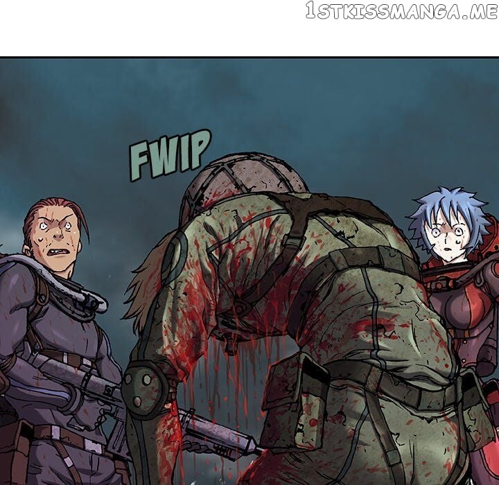 Leviathan (Lee Gyuntak) chapter 88 - page 43