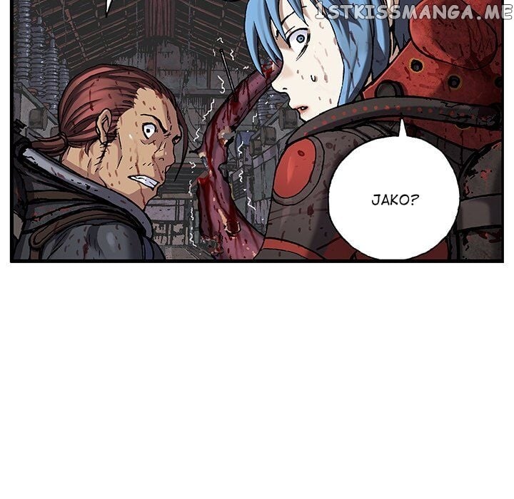 Leviathan (Lee Gyuntak) chapter 88 - page 5