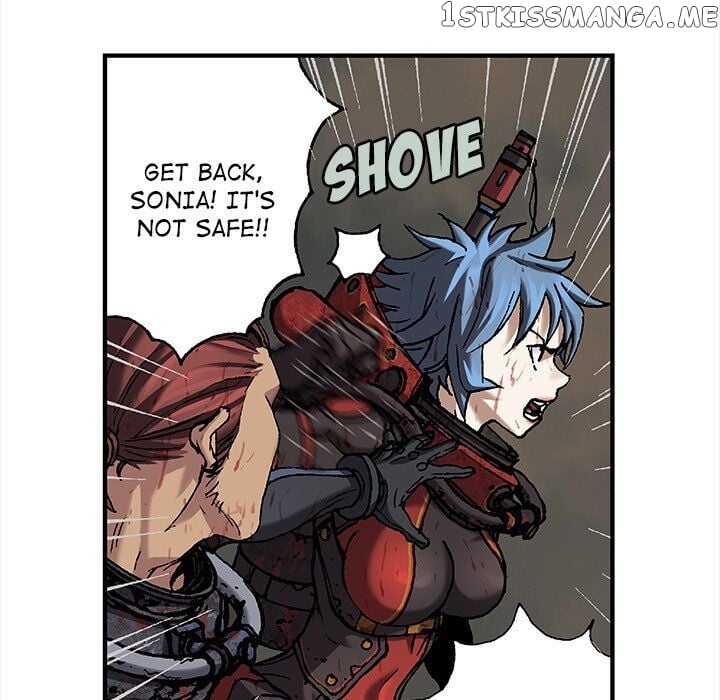 Leviathan (Lee Gyuntak) chapter 88 - page 71