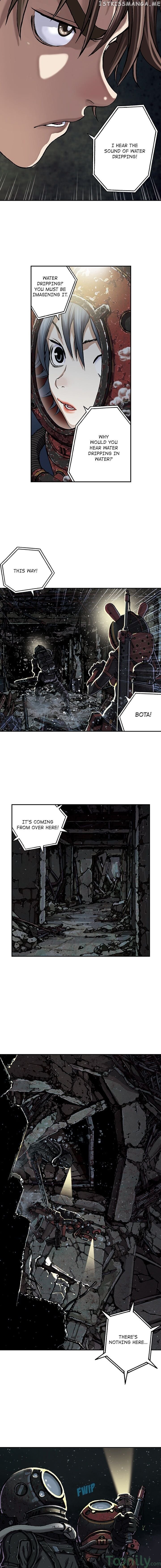 Leviathan (Lee Gyuntak) chapter 49 - page 6