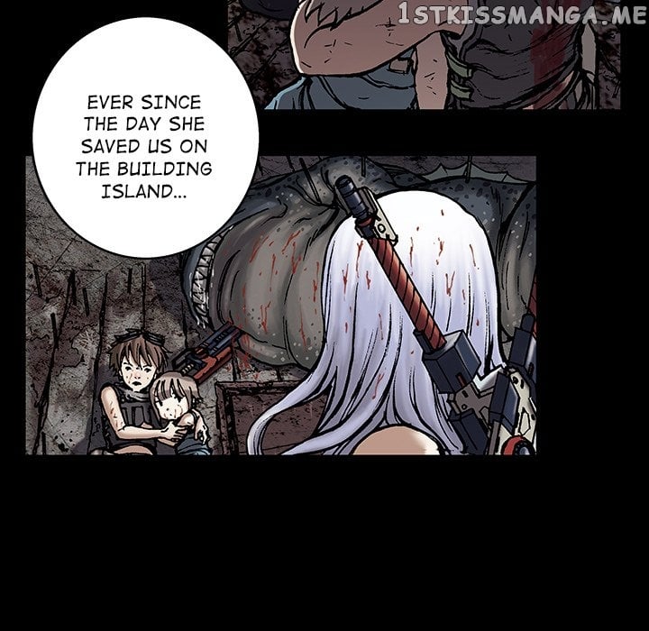 Leviathan (Lee Gyuntak) chapter 135 - page 17