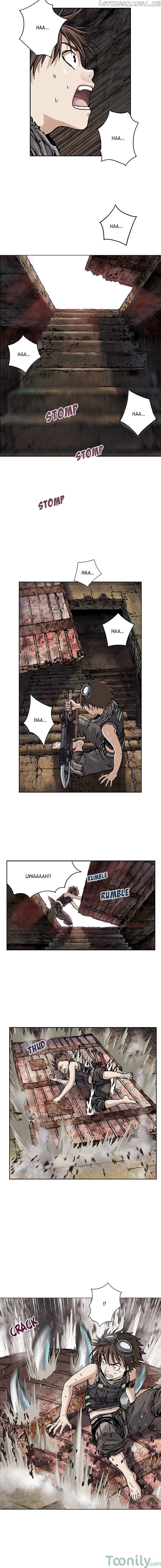 Leviathan (Lee Gyuntak) chapter 8 - page 5