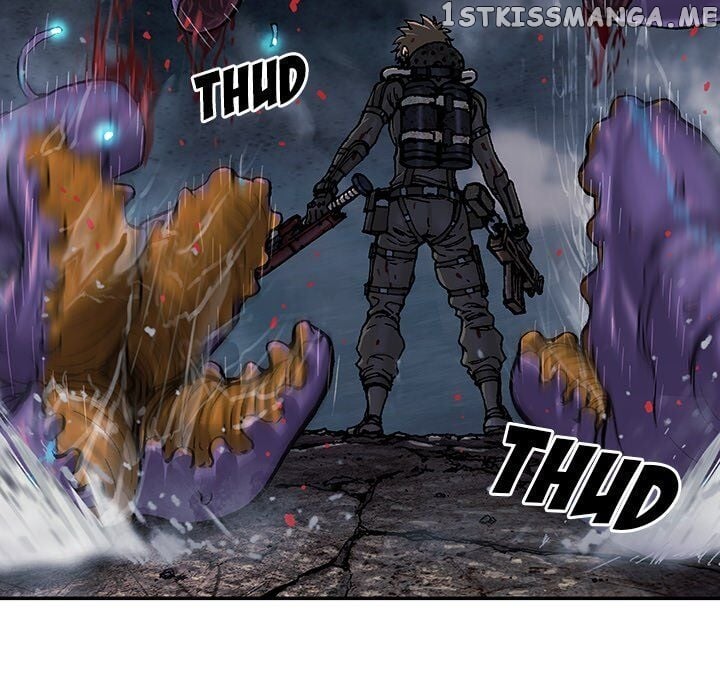 Leviathan (Lee Gyuntak) chapter 91 - page 107