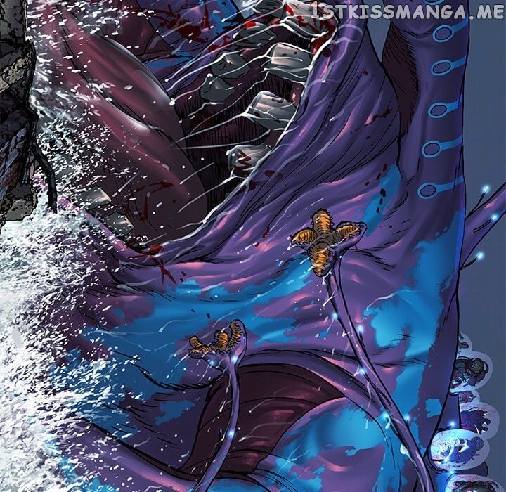 Leviathan (Lee Gyuntak) chapter 91 - page 72