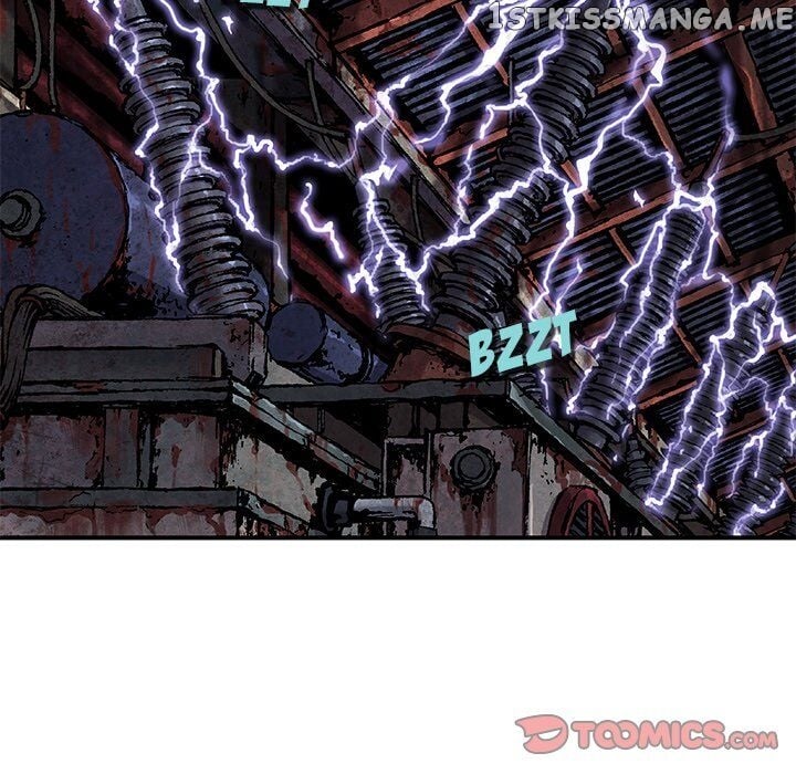 Leviathan (Lee Gyuntak) chapter 92 - page 14