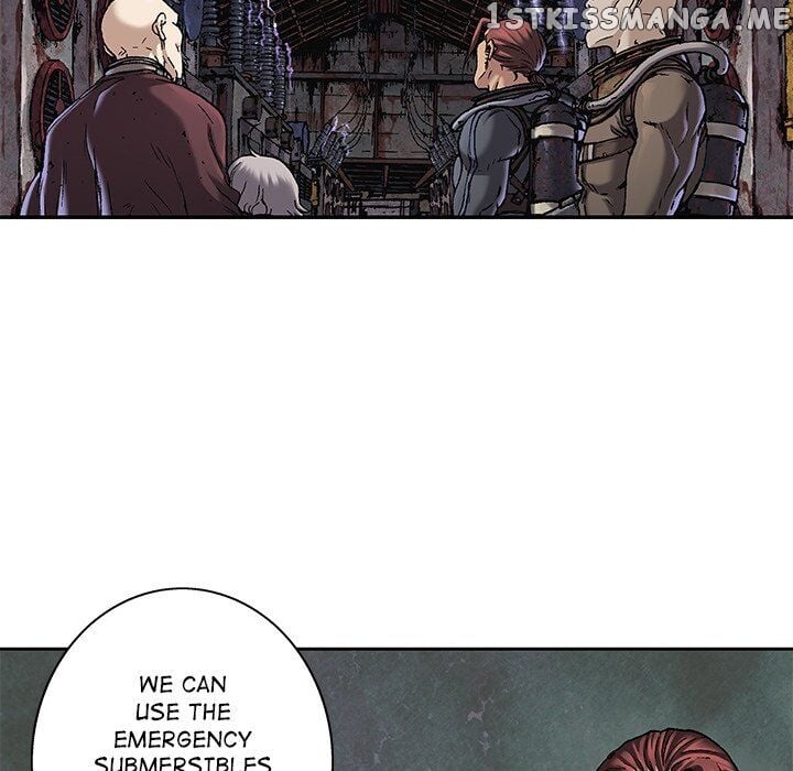 Leviathan (Lee Gyuntak) chapter 92 - page 16