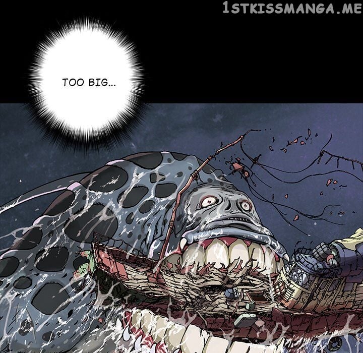 Leviathan (Lee Gyuntak) chapter 92 - page 35