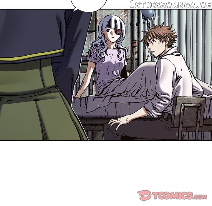 Leviathan (Lee Gyuntak) chapter 138 - page 86