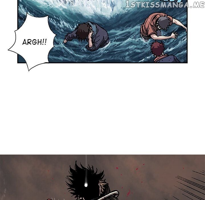 Leviathan (Lee Gyuntak) chapter 93 - page 21