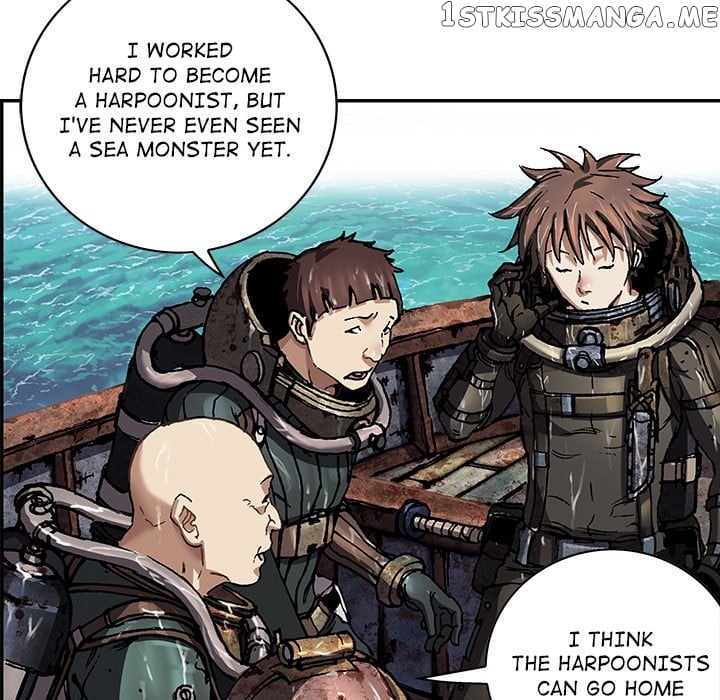 Leviathan (Lee Gyuntak) chapter 139 - page 107