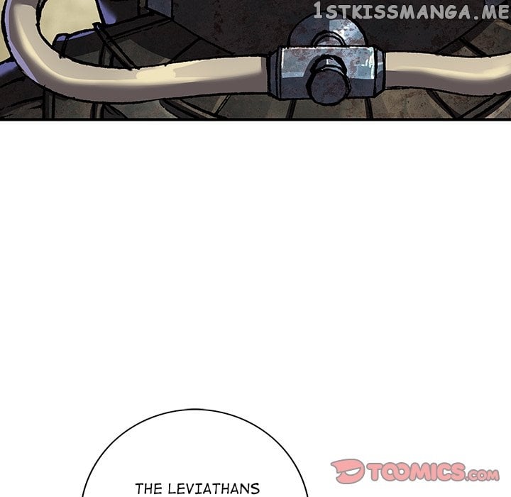Leviathan (Lee Gyuntak) chapter 139 - page 114
