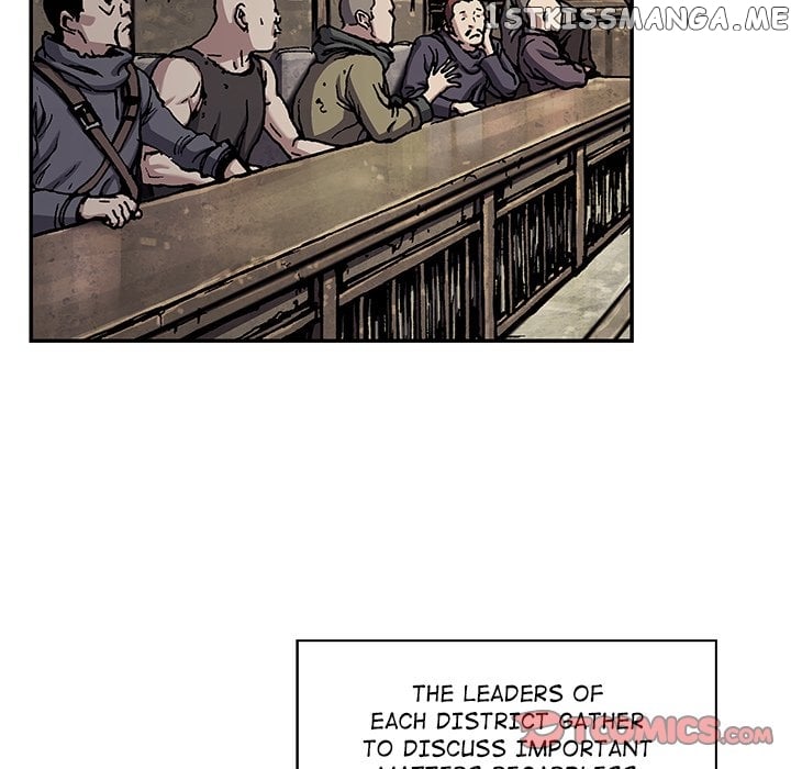 Leviathan (Lee Gyuntak) chapter 139 - page 12