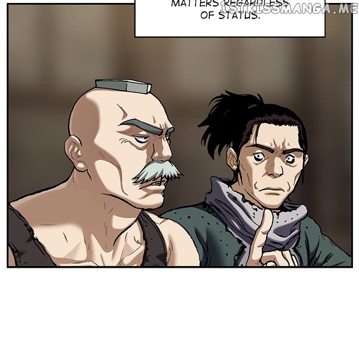 Leviathan (Lee Gyuntak) chapter 139 - page 13