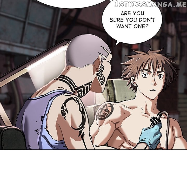 Leviathan (Lee Gyuntak) chapter 139 - page 41