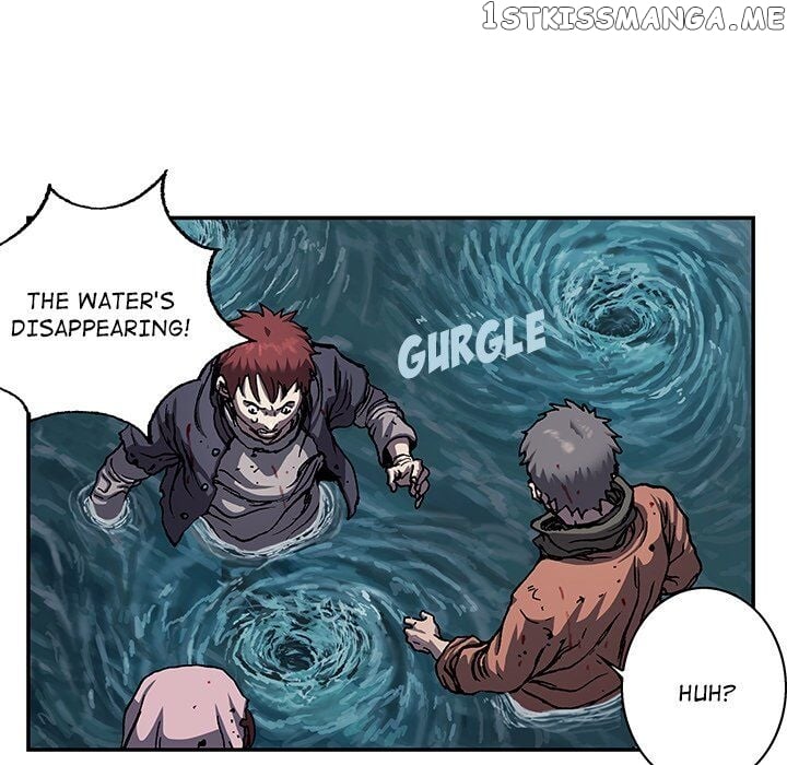 Leviathan (Lee Gyuntak) chapter 94 - page 5