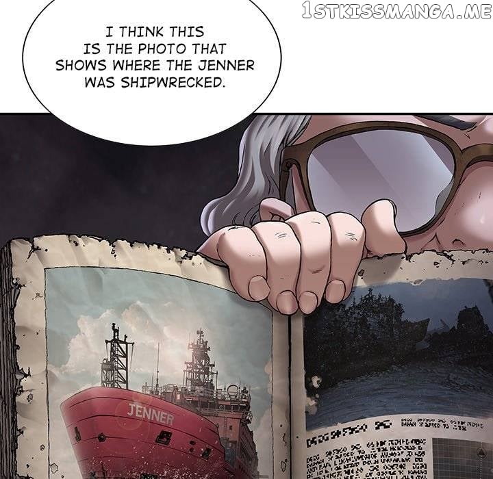 Leviathan (Lee Gyuntak) chapter 141 - page 18
