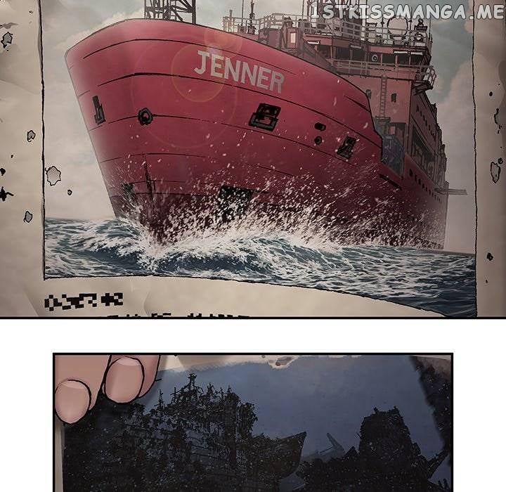 Leviathan (Lee Gyuntak) chapter 141 - page 20