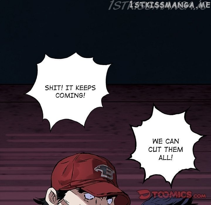 Leviathan (Lee Gyuntak) chapter 181 - page 36