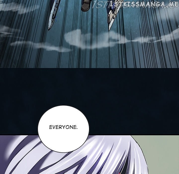 Leviathan (Lee Gyuntak) chapter 181 - page 5