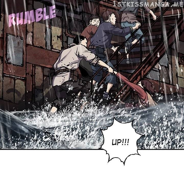 Leviathan (Lee Gyuntak) chapter 144 - page 39