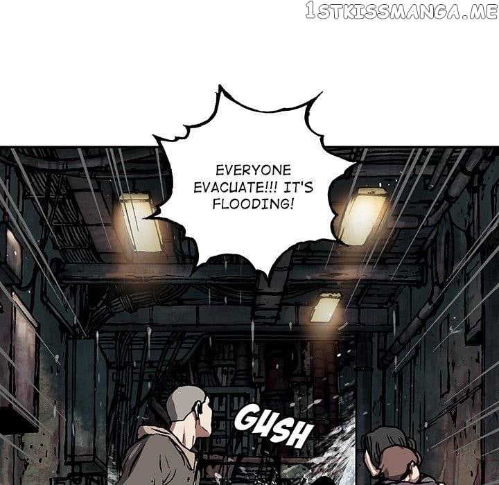 Leviathan (Lee Gyuntak) chapter 144 - page 42