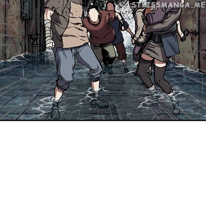 Leviathan (Lee Gyuntak) chapter 144 - page 43