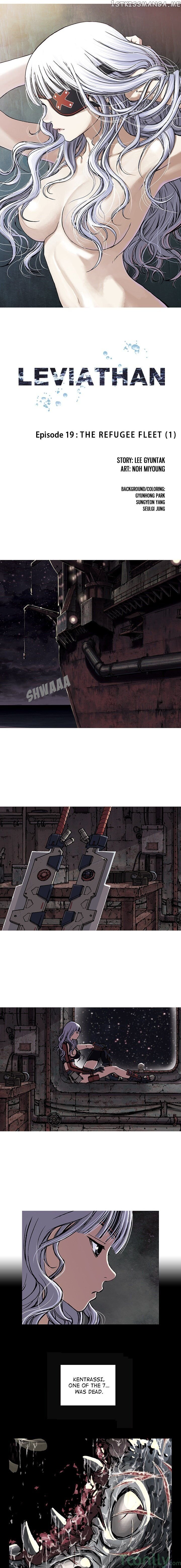 Leviathan (Lee Gyuntak) chapter 19 - page 1