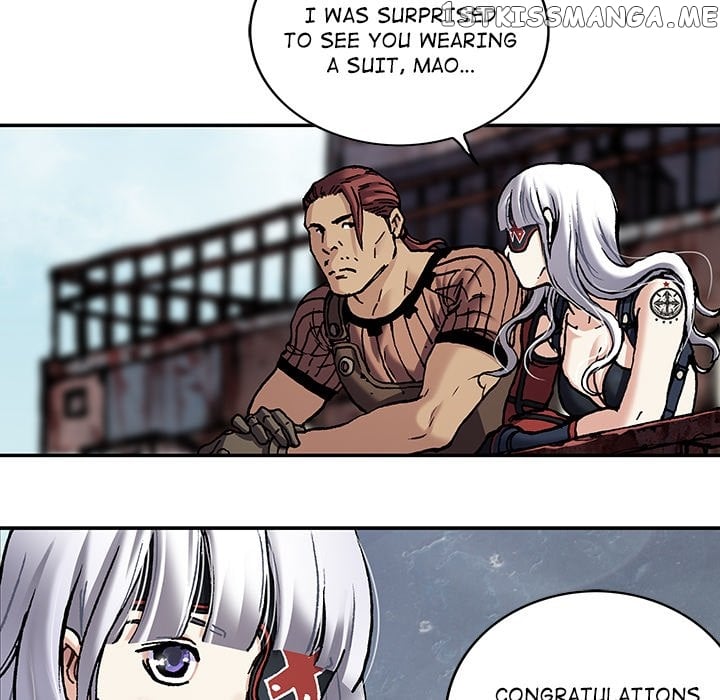 Leviathan (Lee Gyuntak) chapter 162 - page 20