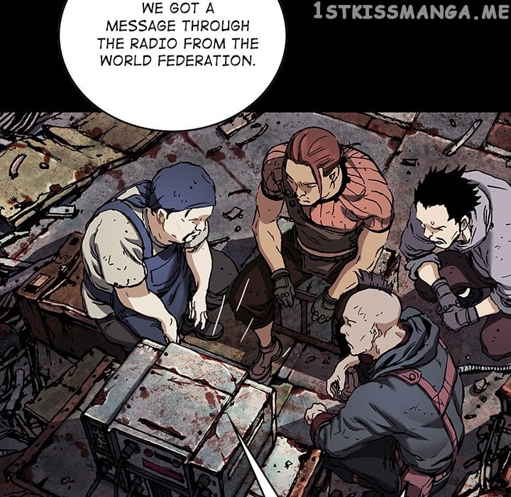 Leviathan (Lee Gyuntak) chapter 162 - page 28