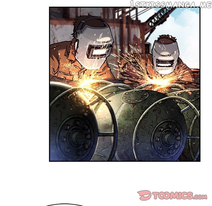 Leviathan (Lee Gyuntak) chapter 162 - page 45