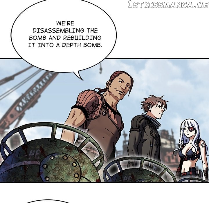 Leviathan (Lee Gyuntak) chapter 162 - page 46