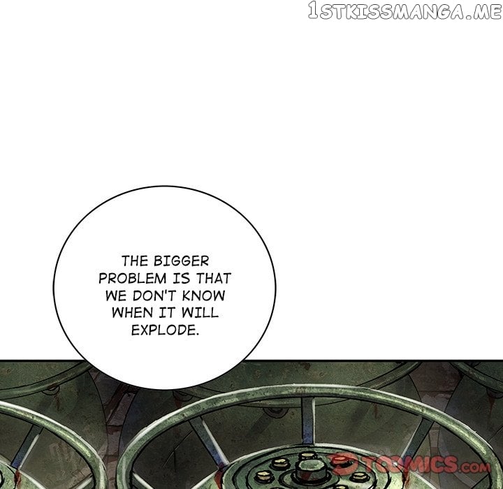 Leviathan (Lee Gyuntak) chapter 162 - page 48