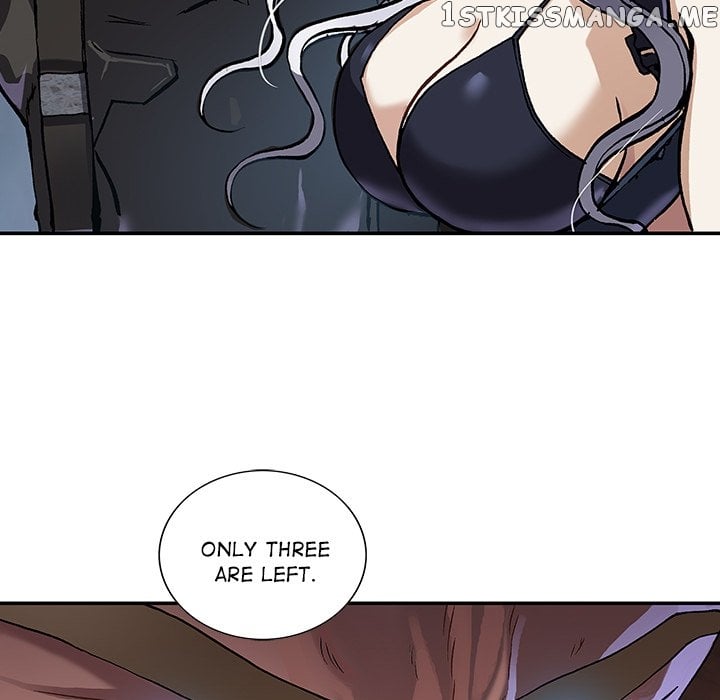 Leviathan (Lee Gyuntak) chapter 162 - page 74