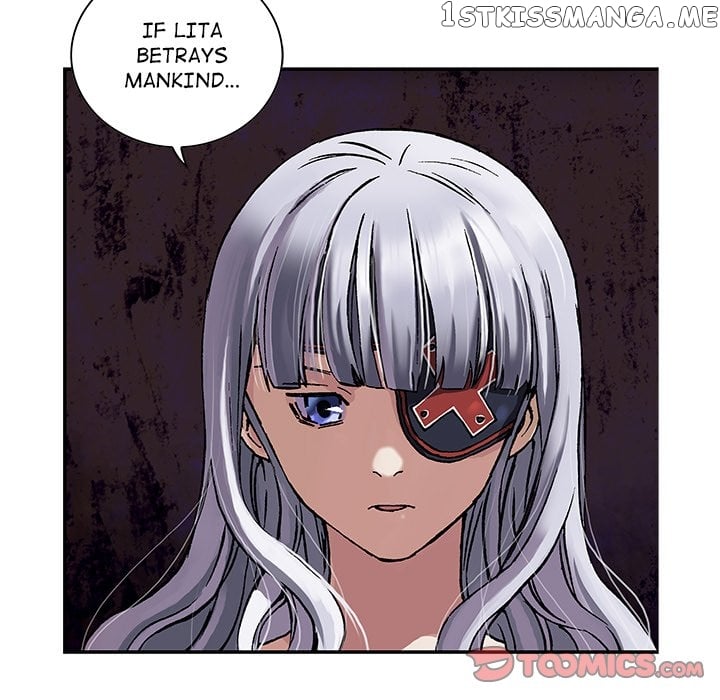 Leviathan (Lee Gyuntak) chapter 162 - page 87