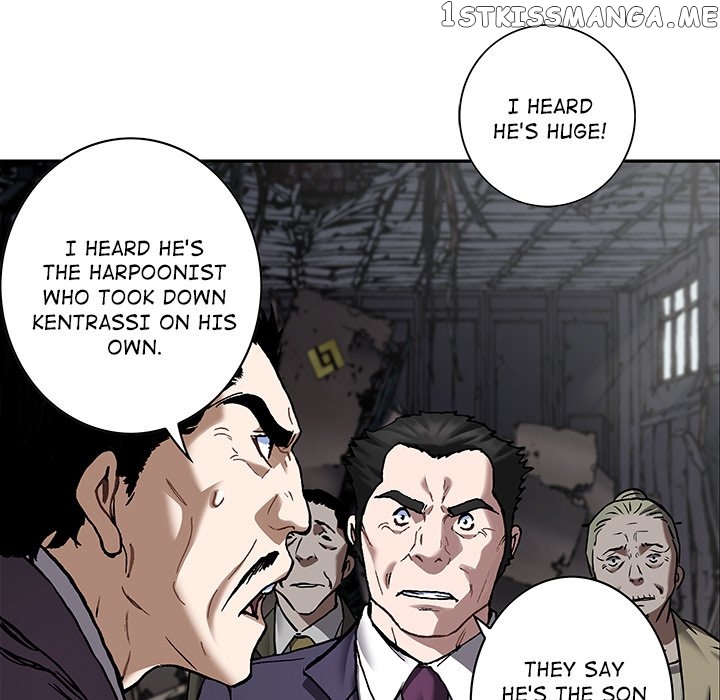 Leviathan (Lee Gyuntak) chapter 133 - page 15