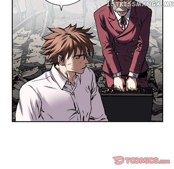 Leviathan (Lee Gyuntak) chapter 133 - page 54